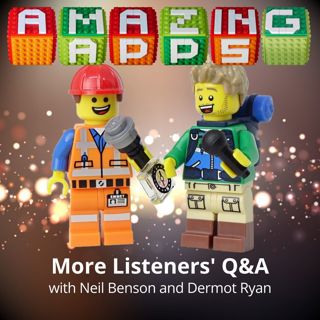 More Listeners' Q&A