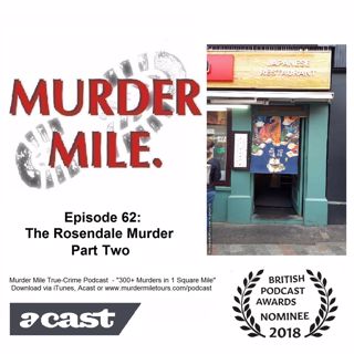 #62 - The Rosendale Murder - Part Two