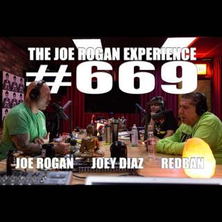 #669 - Joey Diaz