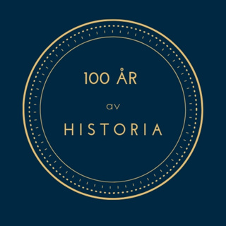 100 år av historia