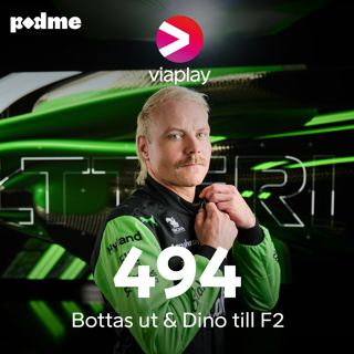 Viaplay F1-Podcast