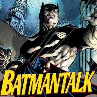 BATMAN TALK Podcast Episode 2 - Oct. 29 Batman Comics / Michael Keaton