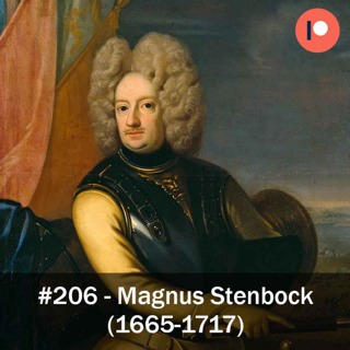 206. Magnus Stenbock (1665-1717)