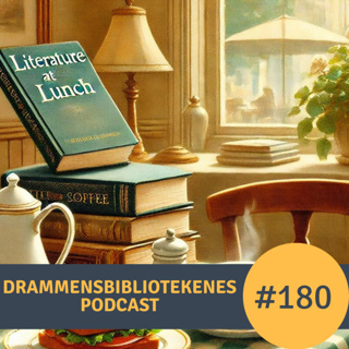 Drammensbibliotekenes podkast