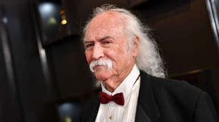 Remembering David Crosby