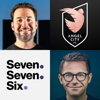 20VC: How a Angel City Makes $31M per Season | How Sports Teams Can and Should Be Better Businesses | Why Every Sports Team Will Look Like a Media Agency and Founding The Most Valuable Women's Sports Team with Alexis Ohanian