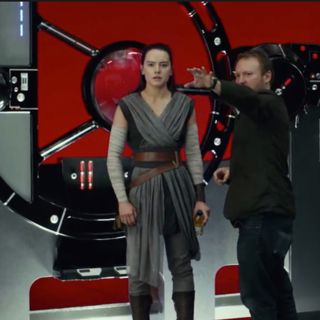 Rian Johnson Talks About His New Star Wars Trilogy, Guillermo del Toro, American Werewolf remake, George Lucas and Lady Bird