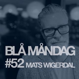 #52 Mats Wigerdal