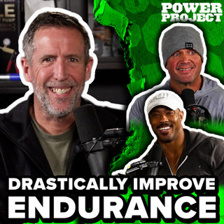 Mark Bell's Power Project