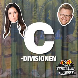 C-divisionen: Jon Dahl Tomassons Janne Andersson-trupp