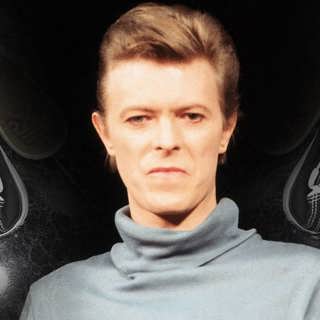 "Up the hill backwards" – en nära-Bowie-upplevelse på löpbandet