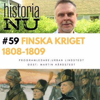 Finska kriget - när Sverige förlorade sin östra rikshalva