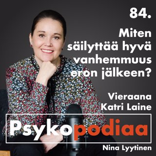 Psykopodiaa-podcast