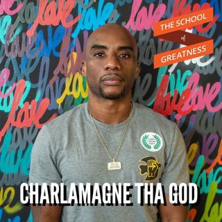 721 Charlamagne Tha God on Success, Anxiety, and Mental Health