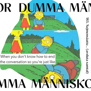 Dumma Människor