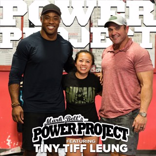 Mark Bell's Power Project