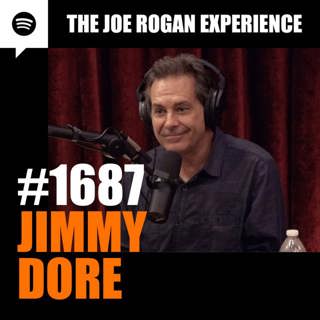 #1687 - Jimmy Dore