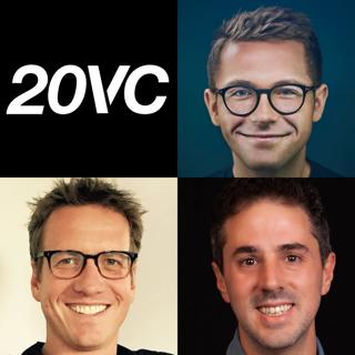 20VC: The Biggest Misconceptions & Hardest Truths About Seed Investing Today; Why The Best Founders Don't Need You, Why Uncapped SAFEs Are Good, Why Reserves Are Bad, Why Signalling is BS, Why Price Doesn't Matter with David Tisch & Terrence Rohan