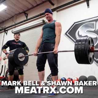 Mark Bell's Power Project