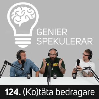 Genier spekulerar