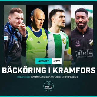 #375 Bäcköring i Kramfors