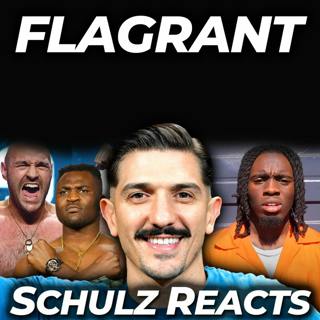 Andrew Schulz's Flagrant with Akaash Singh