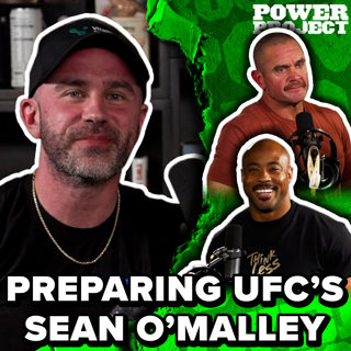 Preparing UFC Champ Sean O'Malley - Protocols for Diet, Mindset and Recovery - Dan Garner || MBPP Ep. 1036