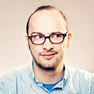 Comedian Josh Gondelman