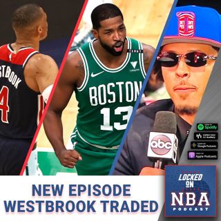 Locked On NBA – Daily Podcast On The National Basketball Association