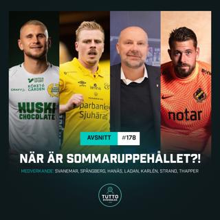 #178 När är sommaruppehållet?!