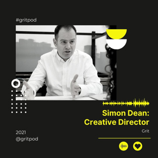 Creative Director - Simon Dean