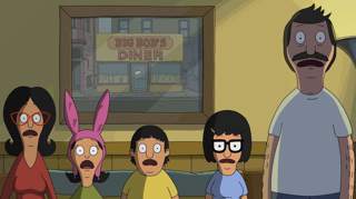 'Bob's Burgers' creator Loren Bouchard