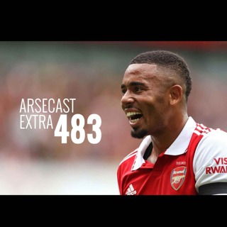 Arseblog Arsecast, The Arsenal Podcast