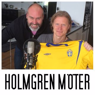 Holmgren Möter – Niklas Holmgren