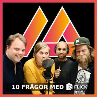 1. Vilka är vi? Om musikbranschen och företagande med Flick & Despotz Records.