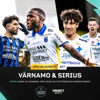 #37 Sirius & Värnamo