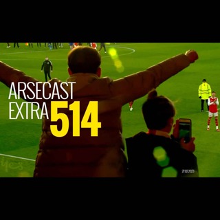 Arseblog Arsecast, The Arsenal Podcast