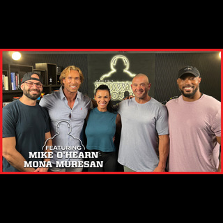 Mike O'Hearn & Mona Muresan || MBPP Ep. 807