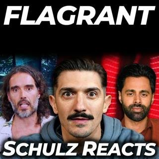 Andrew Schulz's Flagrant with Akaash Singh