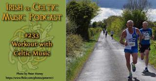 Workout with Celtic Music #233