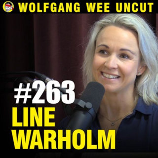 Line Warholm | Foreldrerollen, Russentiden, Kropp, Markedsverdi, Tinder vs IRL, Skilsmisser, Slitne Pappaer, Monogami, Fryktkultur, Psykoanalyse, Drømmer