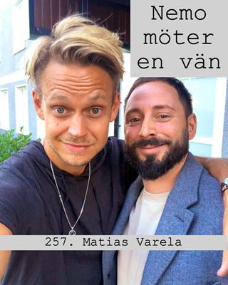 257 Matias Varela