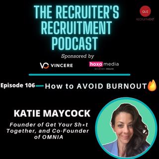 The Recruiter's Recruitment Podcast