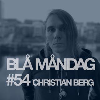 #54 Christian Berg