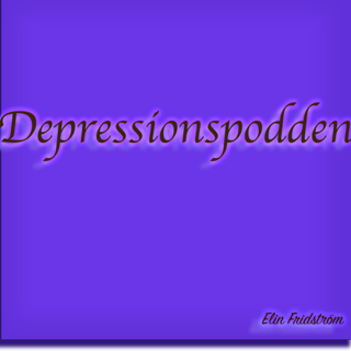 Depressionspodden
