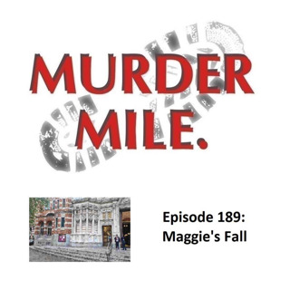 Murder Mile UK True Crime