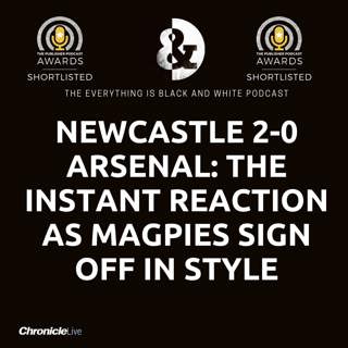 MATCH REVIEW - NEWCASTLE 2-0 ARSENAL: OWNERS IN VIEW | LONGSTAFF SHOWS WHAT HE CAN DO | WOR FLAGS SET THE BAR | EXCITEMENT FOR THE FUTURE