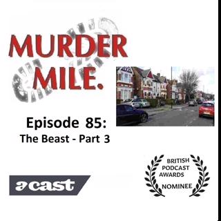 Murder Mile UK True Crime