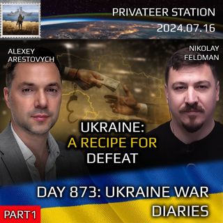 Privateer Station: War In Ukraine