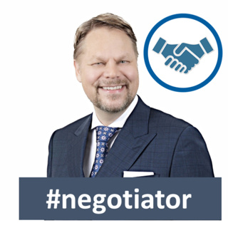 Negotiating Entrepreneurship Through Acquisition Gautam Basu Mikko Järvinen #negotiator 14